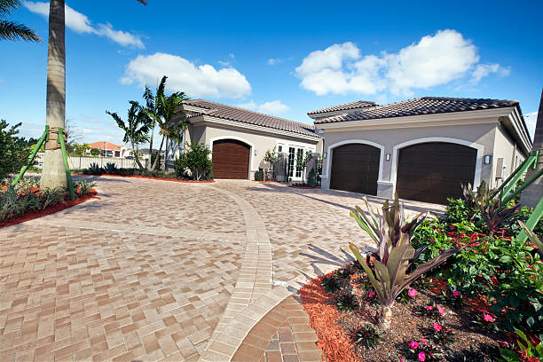 Best Luxury Driveway Paving Solutions in Moss Bluff, LA